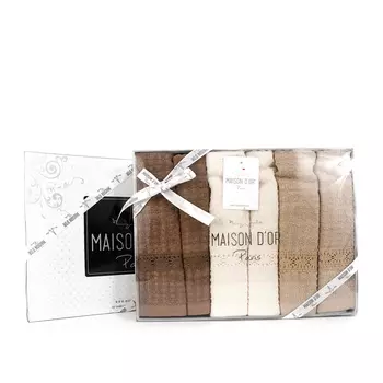 Полотенца Maison D'or