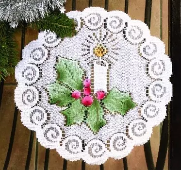 Салфетки Nicholas (круглая 30 см)