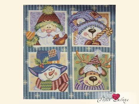 Салфетки Окно в Сказку (32х32 см)