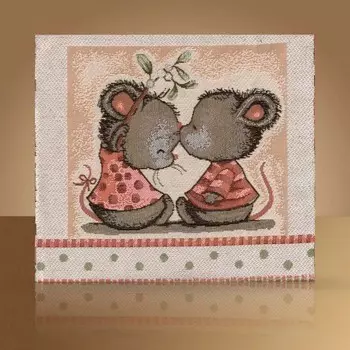 Салфетки Parochka (32х32 см)