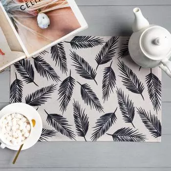 Салфетки Перья (30х45 см)