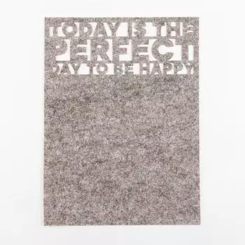 Салфетки Perfect day (30х40 см)