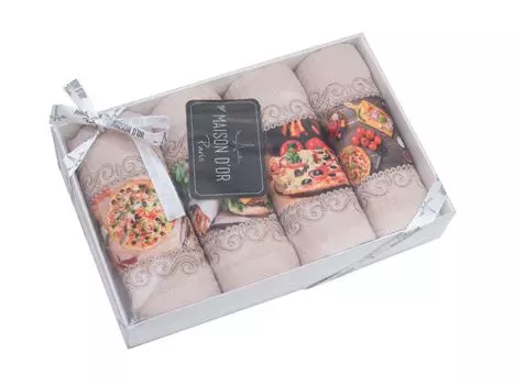 Полотенца Maison D'or