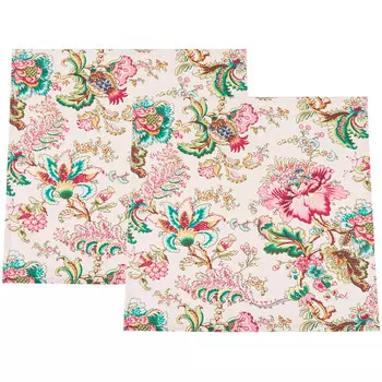 Салфетки Райский Сад (40х40 см - 2 шт)