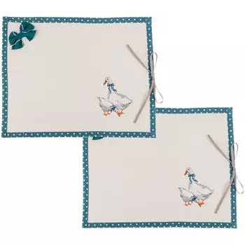 Салфетки Roseberry (35х45 см - 2 шт)