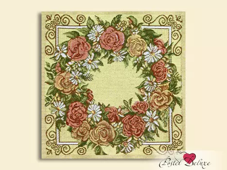 Салфетки Розарий (32х32 см - 6 шт)