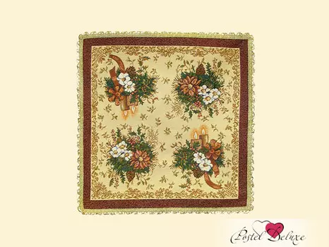 Салфетки Рождественская Фантазия (54х54 см)