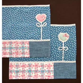 Салфетки Serrano (36х44 см - 2 шт)