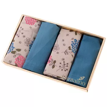 Салфетки Шебби шик (40х40 см - 4 шт)