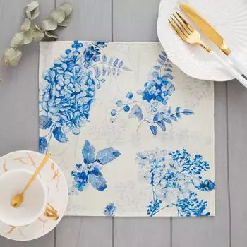 Салфетки Сирень (30х30 см)