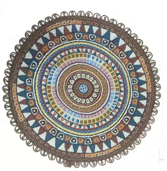 Салфетки Сомбреро (круглая 32 см)