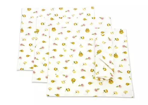 Салфетки Sun Karen (32х32 см - 4 шт)