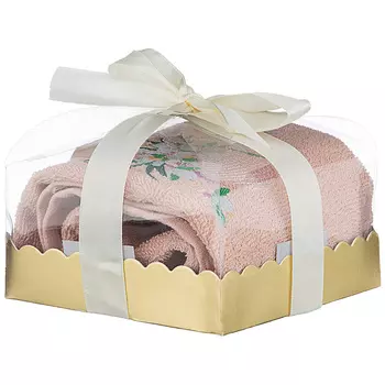 Полотенца Santalino