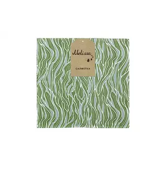 Салфетки Tabatha цвет: зеленый (45х45 см)