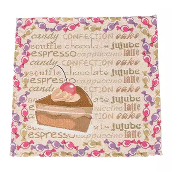 Салфетки Тортик (35х35 см)