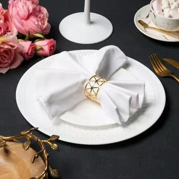 Салфетки Треугольники (40х40 см - 2 шт)