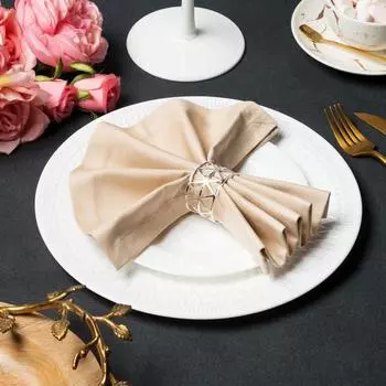 Салфетки Треугольники (40х40 см - 2 шт)