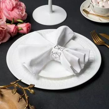 Салфетки Треугольники (40х40 см - 2 шт)