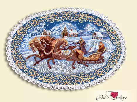 Салфетки Тройка (33х46 см)