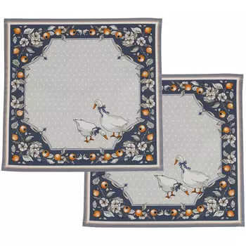 Салфетки Vanya (40х40 см - 2 шт)