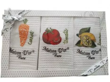 Полотенца Maison D'or