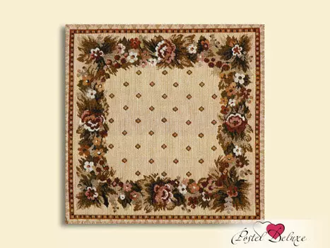 Салфетки Веночек (32х32 см - 6 шт)