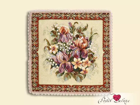 Салфетки Весенний Букет (53х53 см)