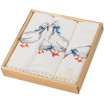 Салфетки Wilona (40х40 см - 3 шт)