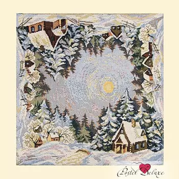 Салфетки Зимние Узоры (32х32 см)