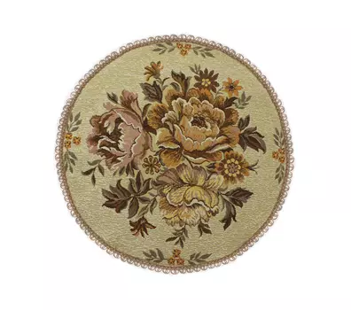 Салфетки Золотая Чаша (круглая 55 см)