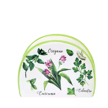 Салфетница Душистые травы (11х5х9 см)