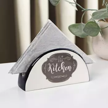 Салфетница Гурман (13х4х7 см)