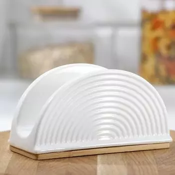 Салфетница Эстет (15х7х8 см)