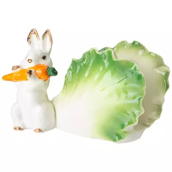 Салфетница Кролик (9х14 см)