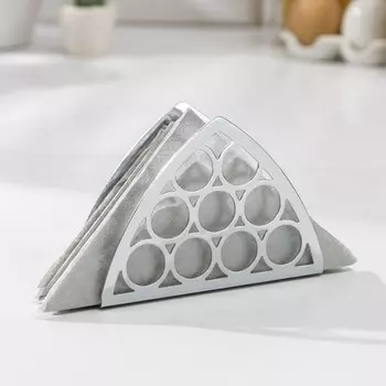 Салфетница Лотос (13х4х9 см)