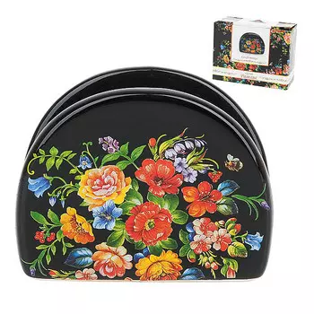 Салфетница Романс (10х4х8 см)