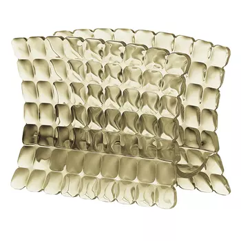 Салфетница Tiffany цвет: бежевый (15х11х7 см)