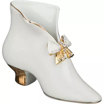 Салфетница Туфелька (10х15 см)