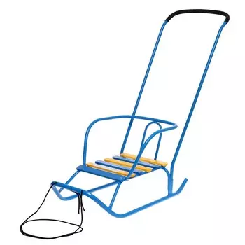 Санки Ветерок 6 (75х39х40 см)