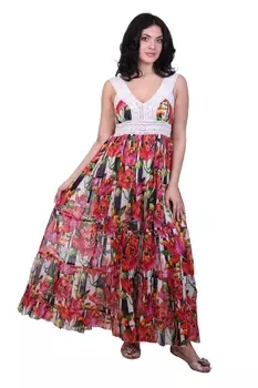 Сарафан Anise Цвет: Мультиколор (44)