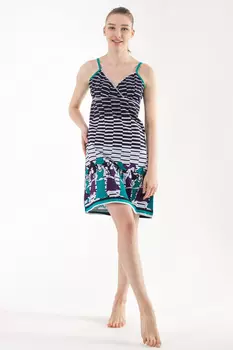 Сарафан Arryn Цвет: Опалово-Зелёный (42)