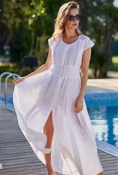 Сарафан Golden Цвет: Белый (52)