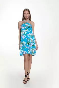 Сарафан Janna Цвет: Голубой (46)