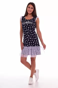 Сарафан Joss Цвет: Белый (48)