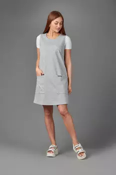 Сарафан Mauld Цвет: Серый (46)