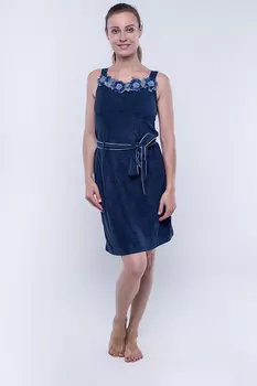 Сарафан Moriah Цвет: Тёмно-Синий (42)