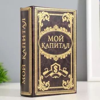 Сейф-книга (17х11х5 см)