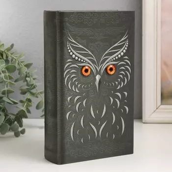 Сейф-книга Филин. Мудрость (5х13х21 см)