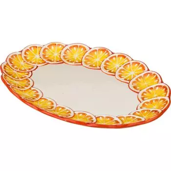 Блюдо Brandon (38х27х2 см)