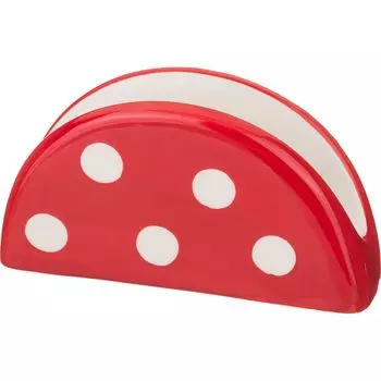 Салфетница Горошек (4х7х13 см)